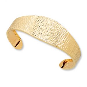Kay Jewelers Cuff Bangle Bracelet 14K Yellow Gold- Gold.jpg